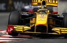 Renault i Robert Kubica - Krok po kroku