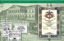 Historia bankowości na ziemiach polskich.