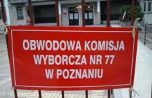 Do Sejmu trafił obywatelski projekt zmian w kodeksie wyborczym