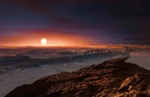 Badacze chcą zbudować kosmiczny teleskop, który przyjrzy się Alfa Centauri