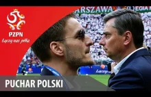 Finał Pucharu Polski 2015 w oparach absurdu