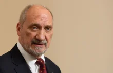 Macierewicz: polska armia w ciągu 10 lat uzyska zdolność powstrzymania...