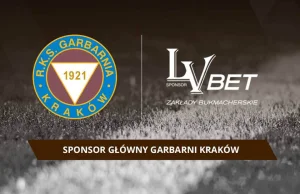 Garbarnia Kraków znowym sponsorem głównym