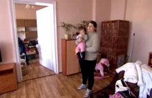 Siedmioosobowa rodzina z Opola po 13 latach doczekała się mieszkania socjalnego
