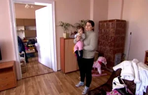 Siedmioosobowa rodzina z Opola po 13 latach doczekała się mieszkania socjalnego