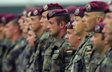 Bundeswehra szkoli bojowników IS.