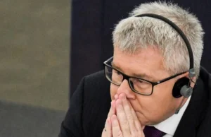 Czarnecki: Gdyby głosy były liczone jak zawsze, pozostałbym wiceszefem PE