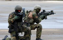 Niemcy. Hajlowanie i przemoc w elitarnej jednostce Bundeswehry