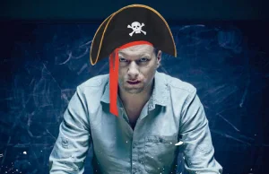 Kara 8 miesięcy za piractwo - serial Belfer na patrzajto