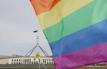 Malżeństwa homoseksualne będą legalne w Australii