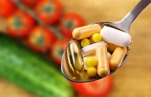 Suplementy diety – uważaj nie stań się lekomanem
