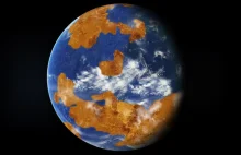 Wenus mogła nadawać siędo zamieszkania aż do tajemniczej katastrofy mln lat temu