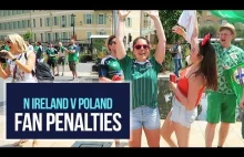 Polska vs Irlandia Euro 2016 - zabawa