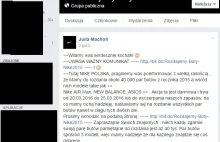 Ktoś podszywa się na Facebooku pod znaną firmę i atakuje konta