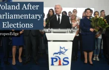 [ENG] Poland After Parliamentary Elections