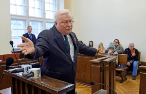 Wnuk Lecha Wałęsy aresztowany na 3 miesiące. Zakrwawiona koszula w mieszkaniu