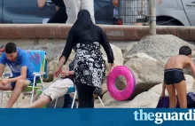 Sąd Najwyższy we Francji uchyla zakaz ubierania Burkini na plażach