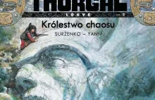 "Thorgal - Louve" tom 3: "Królestwo chaosu"