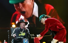 Axl Rose wystąpił na 1. koncercie z AC/DC w Lizbonie