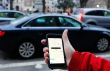 UOKiK: Uber pozytywnie wpływa na konkurencję