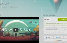 No Man's Sky, czyli... gra rzucona na pożarcie piratom?