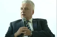Płock. Robert Gwiazdowski - propozycje reformy podatkowej