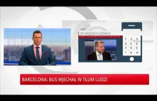 Dr Szewko: "Hiszpania jest przesycona organizacjami terrorystycznymi".