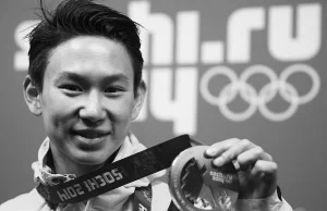 Brązowy medalista z Soczi - Dienis Tien został zamordowany w Kazachstanie