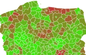 Rekordowo niskie bezrobocie? W wielu polskich powiatach wynosi ponad 20 proc.