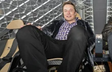 Szalony pomysł Elona Muska na drodze do realizacji. Znowu