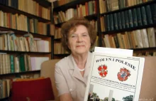 Halina Ziółkowska - Modła - przez lata budowała pamięć o Rzezi Wołyńskiej.