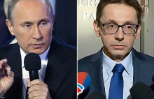 Rząd odpowiada Putinowi: budować gazociąg u nas może tylko państwo polskie