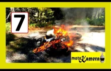 Wybuchy silników w motocyklach :(