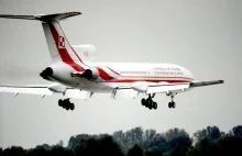 Przed katastrofą Tu-154 lądował nieprawidłowo 125 razy