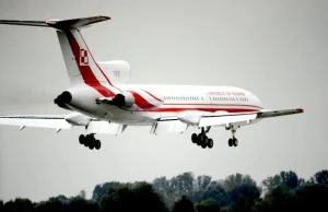 Przed katastrofą Tu-154 lądował nieprawidłowo 125 razy