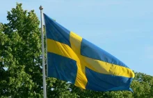 Szwedzka szkoła banuje... szwedzką flagę