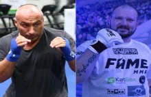 FAME MMA 5 oficjalnie: Marcin Najman vs Bonus BGC(wideo)
