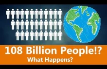 Co stałoby się, gdyby na Ziemi pojawili się wszyscy kiedykolwiek żyjący ludzie?