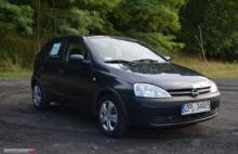 Opel Corsa C Comfort r. 2001