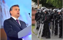 Orban przyjmie imigrantów! Zwykłych Europejczyków prześladowanych przez lewactwo