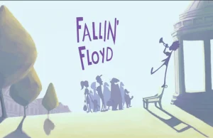 Fallin' Floyd - animacja o popadaniu w depresję