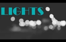 LIGHTS x glxy - 3 am (video mashup