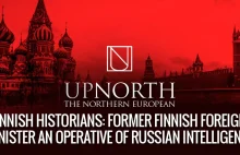 Historians: Former Finnish Foreign Minister An Operative of Russian Intel [ENG]