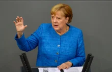 Angela Merkel: Niemcy czeka "potężny wysiłek"