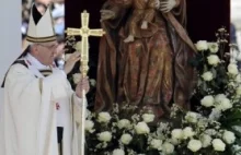 Zaskakująca homilia papieża Franciszka. Inauguracja inna niż wszystkie