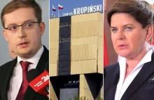 Rząd Beaty Szydło kręci w sprawie likwidacji "nierentownej" kopalni Krupiński