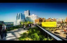 The Manhattan Project New York Time Lapse 4K ultra HD video