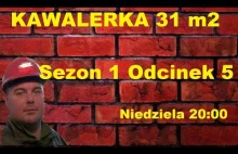 Sezon 1 cz.5 Kawalerka w bloku ,wieżowcu 11-piętrowym 31m2 - Season 1 Pa...