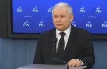 Dlaczego Jarosław Kaczyński nie ma konta na Facebooku?