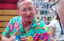 [video] Cejrowski niemieckim mediom: Oddajcie co ukradliście, a potem zobaczymy
